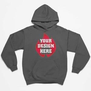 Create Your Custom Hoodie